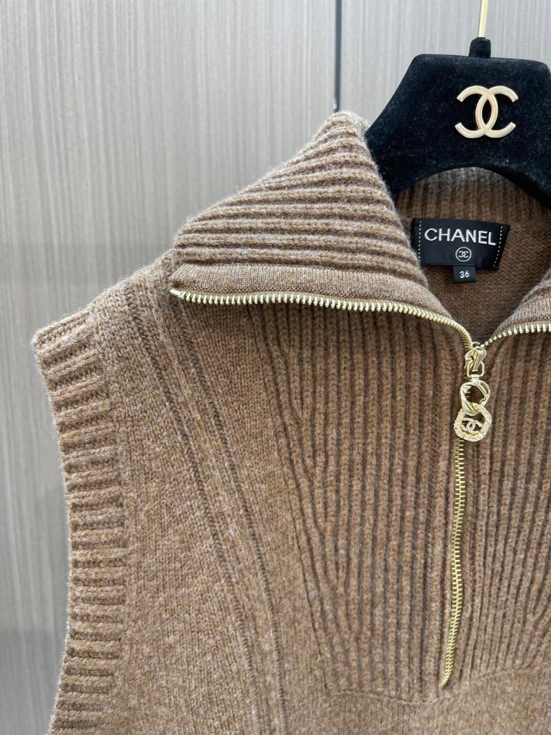 Chanel Vest